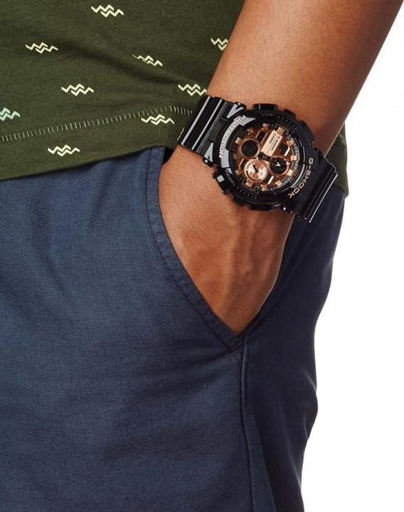 Produktbild Casio G-Shock Classic (Taucheruhr, 55 mm)