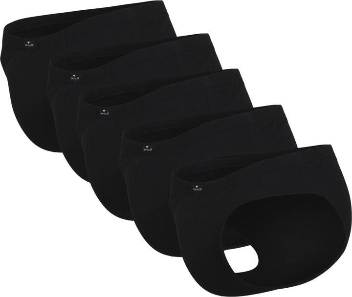 Immagine prodotto Tom Tailor Slips (M, Confezione da 5 pezzi)
