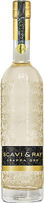 Actual product image Scavi & Ray Grappa Oro Grappa