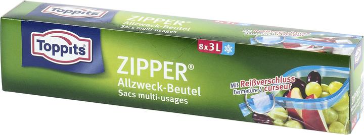 Productafbeelding Toppits Rits 8 x 3L (8 x)