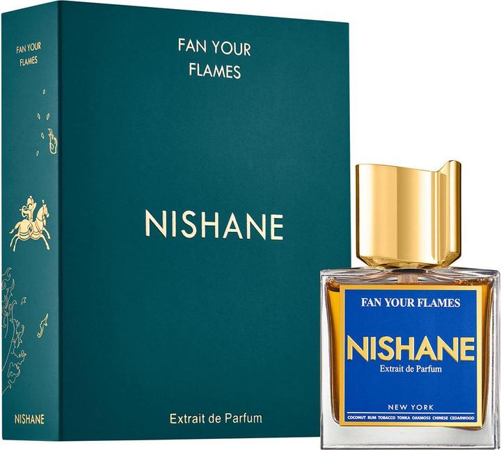 Image du produit Nishane Attirez les flammes (Eau de parfum, 50 ml)