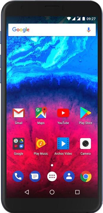 Image du produit Archos Core 60 S Blue (16 Go, Bleu, 6", Double SIM, 13 Mpx, 4G)