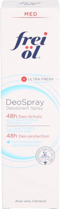 Immagine prodotto Frei Öl olio libero DeoSpray, 100 ml XDS (Getto vaporizzato, 100 ml)