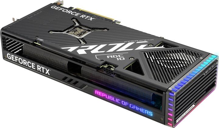 Produktbild ASUS ROG Strix GeForce RTX 4070 Ti (12 GB)