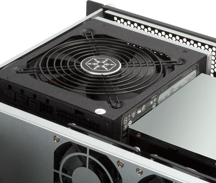 Image du produit Silverstone RM23-502 (mATX, Mini-ITX, ATX)