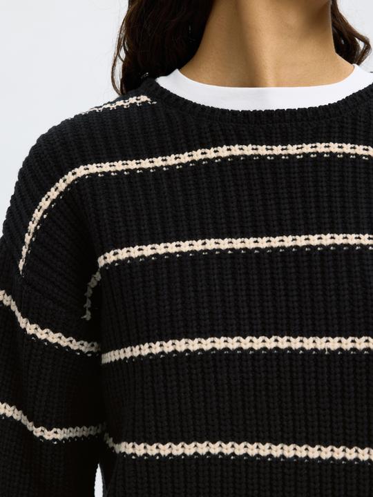 Immagine prodotto Selected Femme Baumwollmix Strickpullover (M)