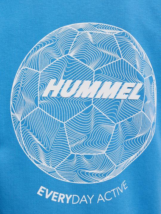 Actual product image hummel hmlCASPER HOODIE (110)