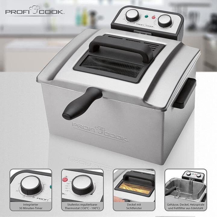 Actual product image Proficook Fr 1038