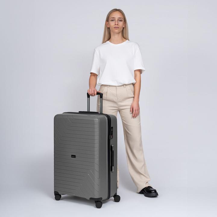 Image du produit Redolz Essentials 05 LARGE 4 roues trolley 75 cm (101 l, XL (à partir de 115l))
