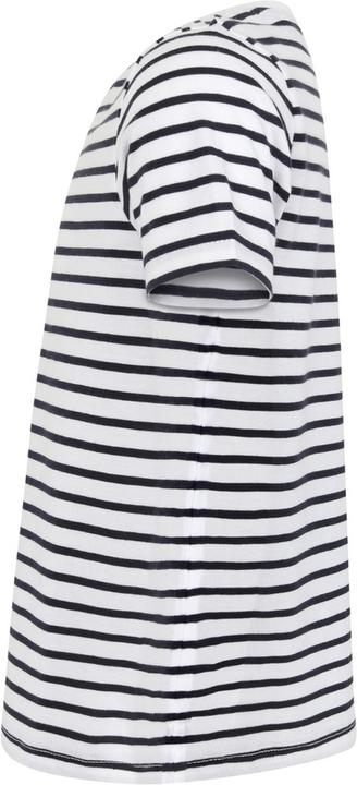 Actual product image Skinni Fit Skinni Minni Stripe Pattern Tshirt (128)