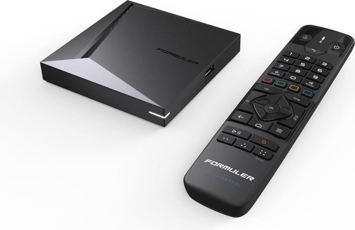 Produktbild Formuler Z 11 Pro Max BT1 Edition (32 GB, Android 11)