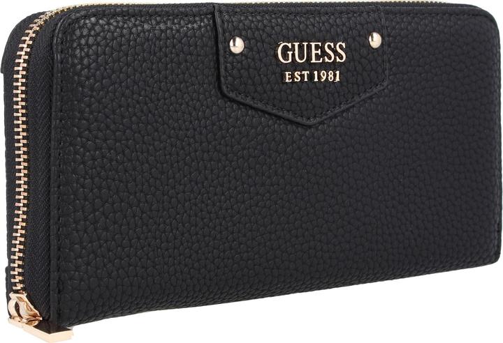 Actual product image Guess Eco Brenton Large Zip Around Long Wallet