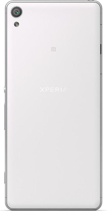 Image du produit Sony Xperia XA (16 Go, Blanc, 5", Double SIM hybride, 13 Mpx, 4G)
