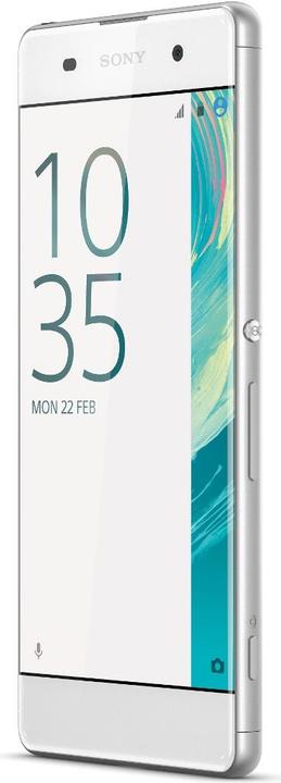 Image du produit Sony Xperia XA (16 Go, Blanc, 5", Double SIM hybride, 13 Mpx, 4G)