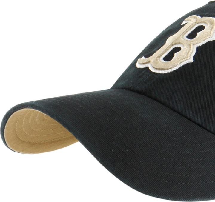 Actual product image 47 Brand baseball cap mlb boston red sox double under clean up (One size)