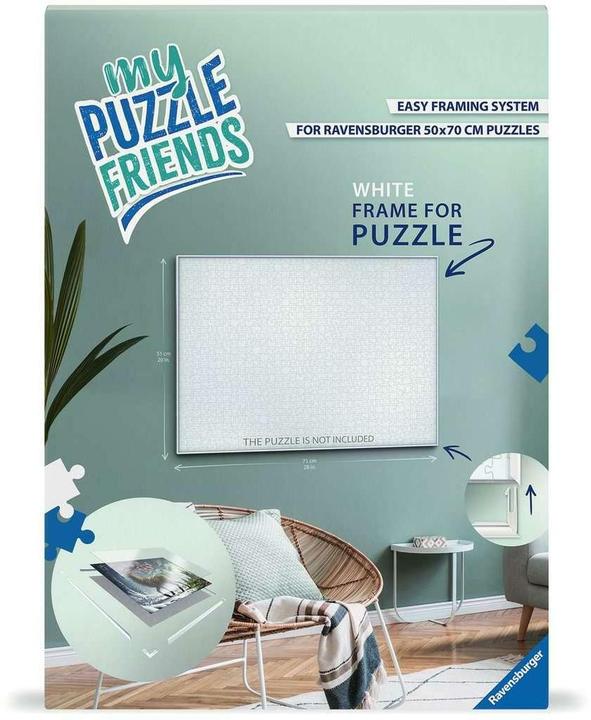 Immagine prodotto Ravensburger Cornice per puzzle (1000 pezzi)