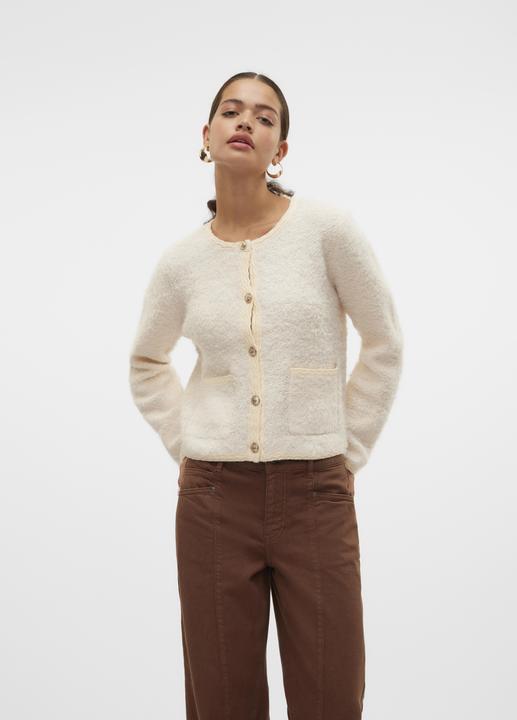 Produktbild Vero Moda VMMEZA Strickjacke Strickjacke (XS)