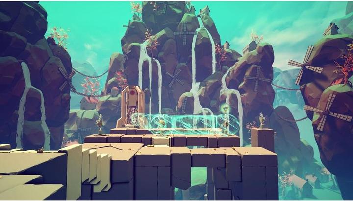 Produktbild The Sojourn (PS4, DE)
