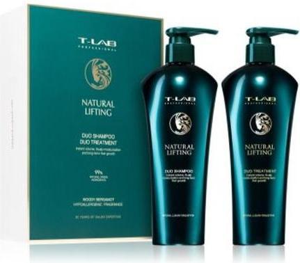 Image du produit T-Lab Professional Natural Lifting 300 Ml - Augmentation du volume des cheveux (300 ml)