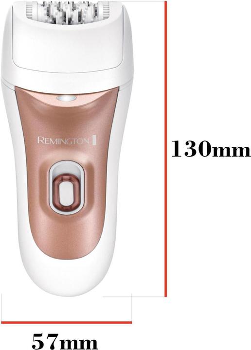 Image du produit Remington Lisse et soyeux