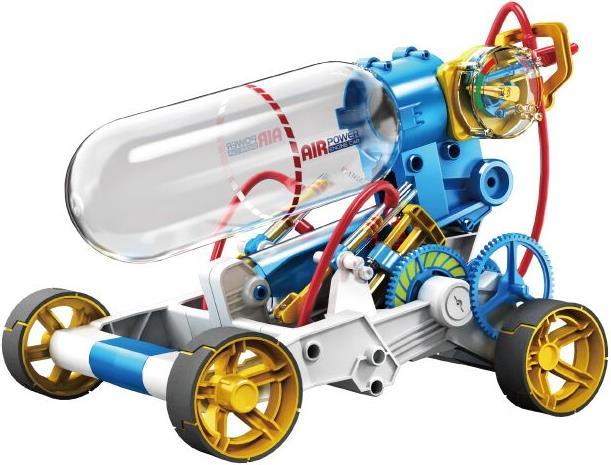 Produktbild Inpro Solar Air Car Luftdruck Auto