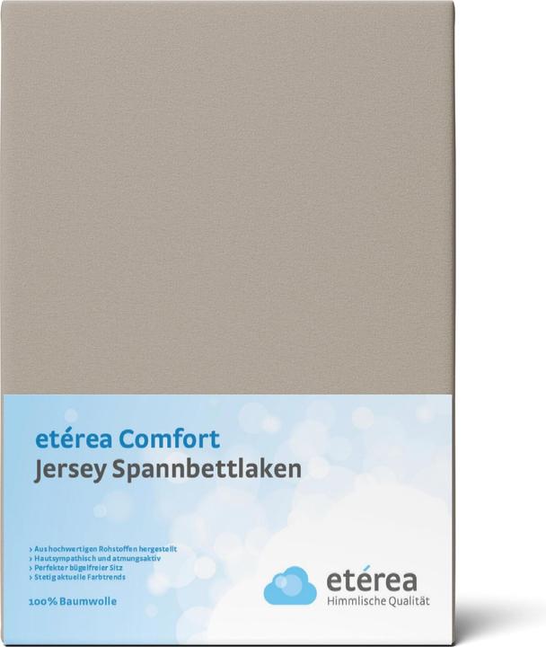 Produktbild Etérea Comfort Jersey (140 x 200 cm, 160 x 200)