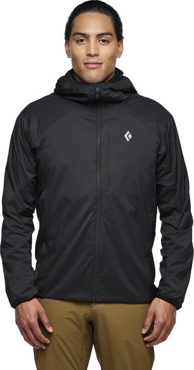 Produktbild Black Diamond Men's Alpine Start Insulated Hoody (Softshell Jacken) (S)