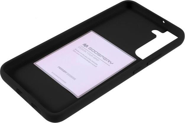 Actual product image Goospery Soft Feeling Jelly Series (Samsung Galaxy S22+)
