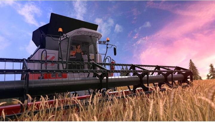 Produktbild Giants Software Landwirtschafts-Simulator (Switch, DE)