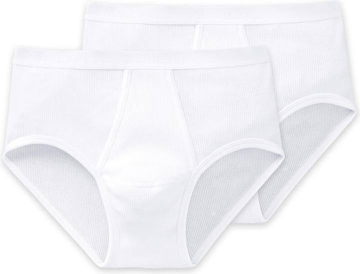 Produktbild Schiesser Original Doppelripp 2PACK Sportslip (4, 2er Pack)