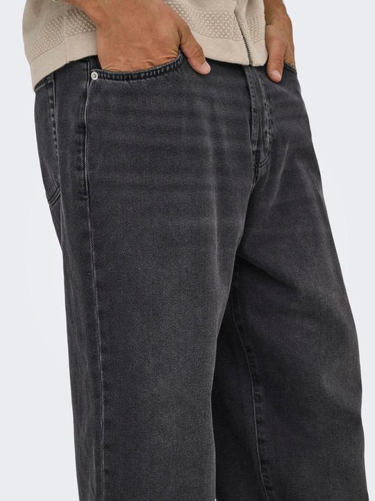 Actual product image Only & Sons ONSFADE Mittlere Taille Locker geschnitten Jeans Locker geschnitten (W31/L32)