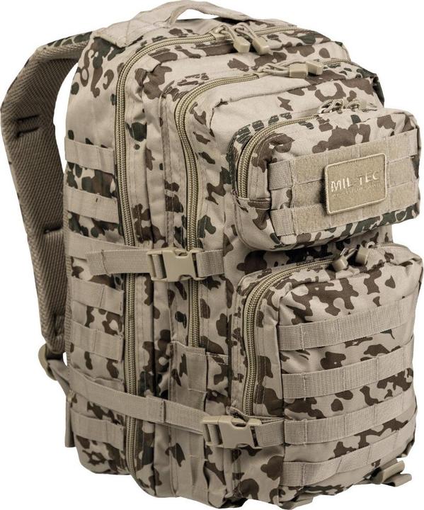 Mil-tec Assault Pack LG Tropentarn (36 l)
