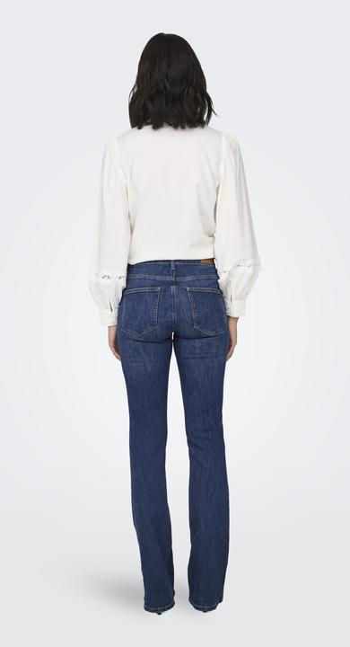 Actual product image Only Onlann Mid Flared Dnm Soo615 Noos (34)