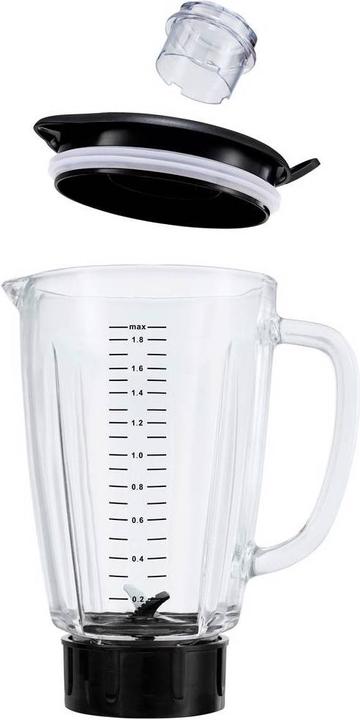 Produktbild Wilfa Mixer XPLODE VITAL, 1.8 Liter (1800 W)