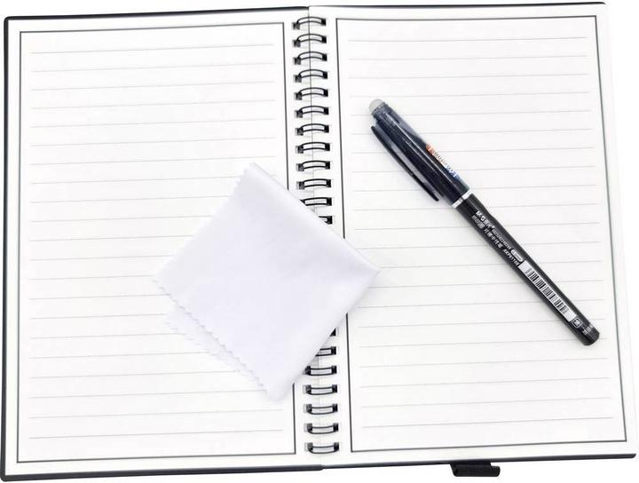 Actual product image Dreiklang-be smart Triad rewritable notebook writing pad,DIN A4, lined, with iOS/Android app in the (A4, Lined)