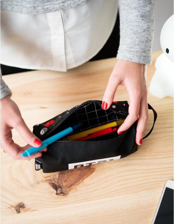 Actual product image BT21 Pencil Case