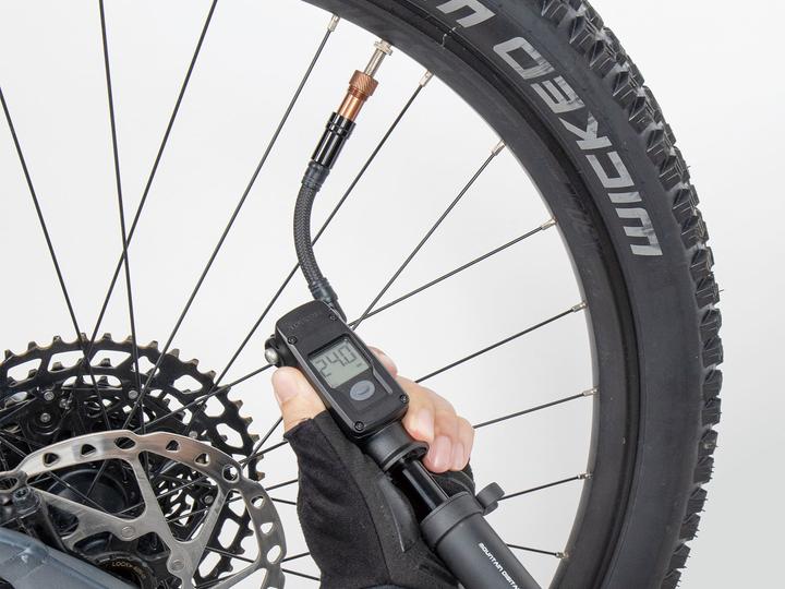 Actual product image Topeak Mountain Digital 2Stage