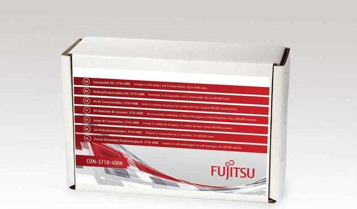 Actual product image Fujitsu 3710-400K