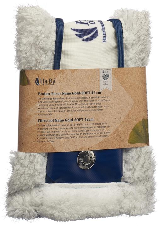Image du produit Ha-Ra Boden-Faser 42cm Nano Gold-Soft (1 pcs)