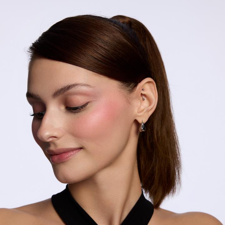 Actual product image Catrice Blush Affair Cream & Powder Palette (Soft Pink, 6 g)
