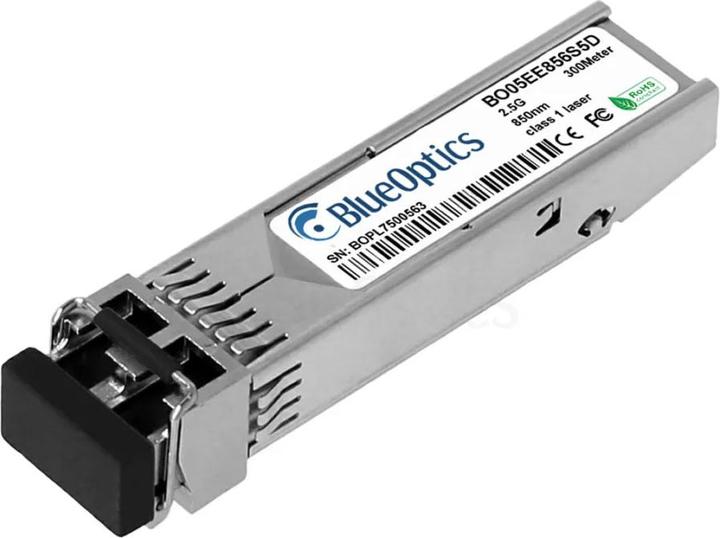 Produktbild BlueOptics Hirschmann 942162-001 kompatibler SFP BO05EE856S5D