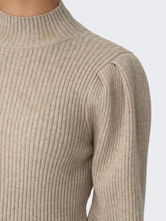 Produktbild Only Langärmeliges, gestricktes Kleid (M)