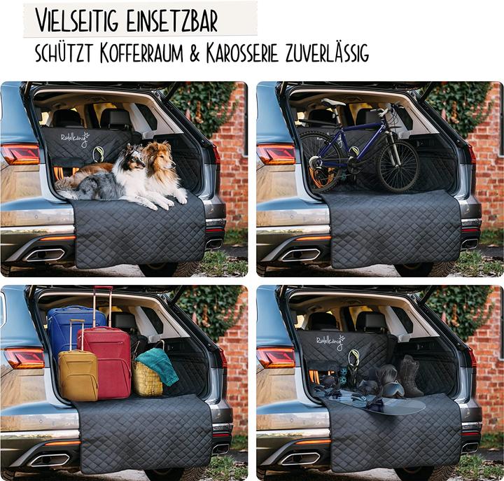 Produktbild Rudelkönig Kofferraumschutz (Hund, Faltbar)