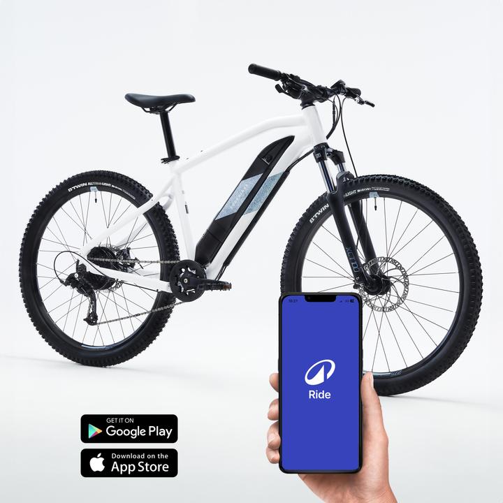 Immagine prodotto Rockrider E-ST 100 (44.30 cm)
