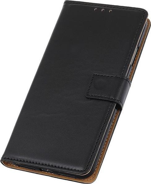 Actual product image MU Classic Classic II Leather Bookcover Series (Motorola Moto G 5G)