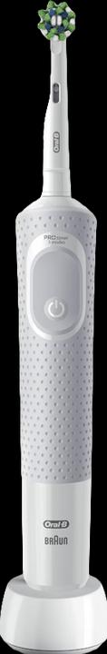 Actual product image Oral-B Vitality Pro D 103 White Hangable Box (Oscillating toothbrush)