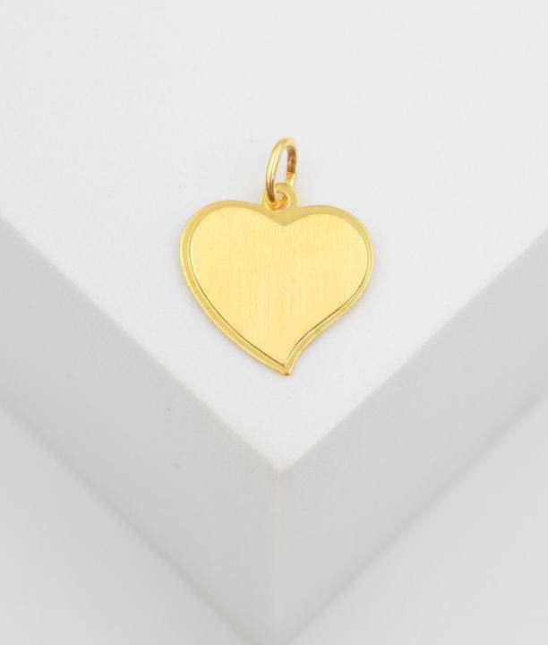 Image du produit Muau Coeur (Or jaune)