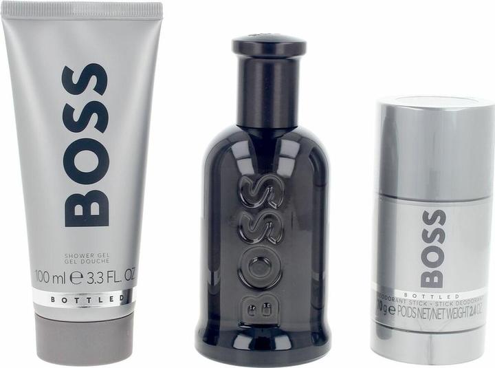 Immagine prodotto Hugo Boss Men's 3-Pc Bottled Parfum Gift Set (Set profumo)