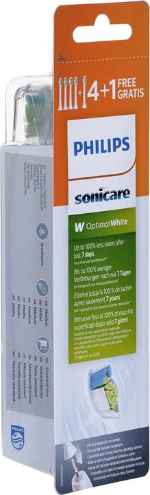 Image du produit Philips Sonicare W2 Optimal White (5 x)