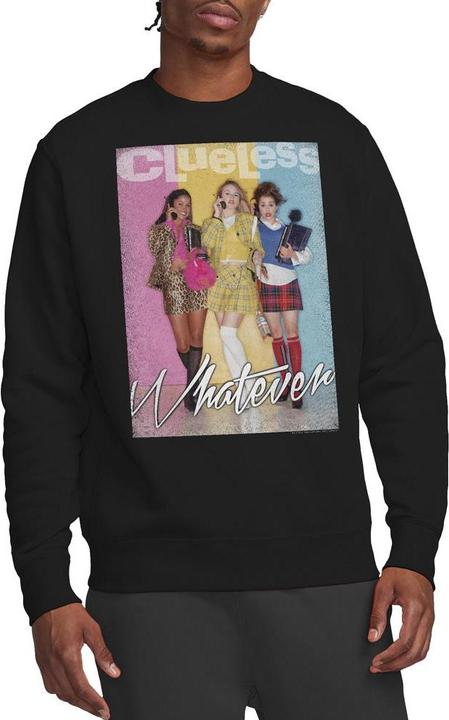 Produktbild Clueless Whatever Sweatshirt (XL)
